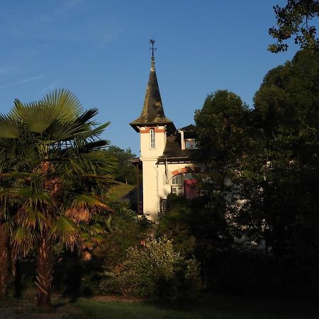 Petit Chateau Laborde Exteriör bild