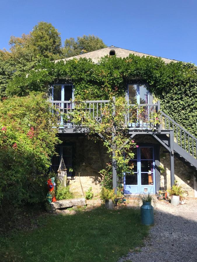 Petit Chateau Laborde Exteriör bild
