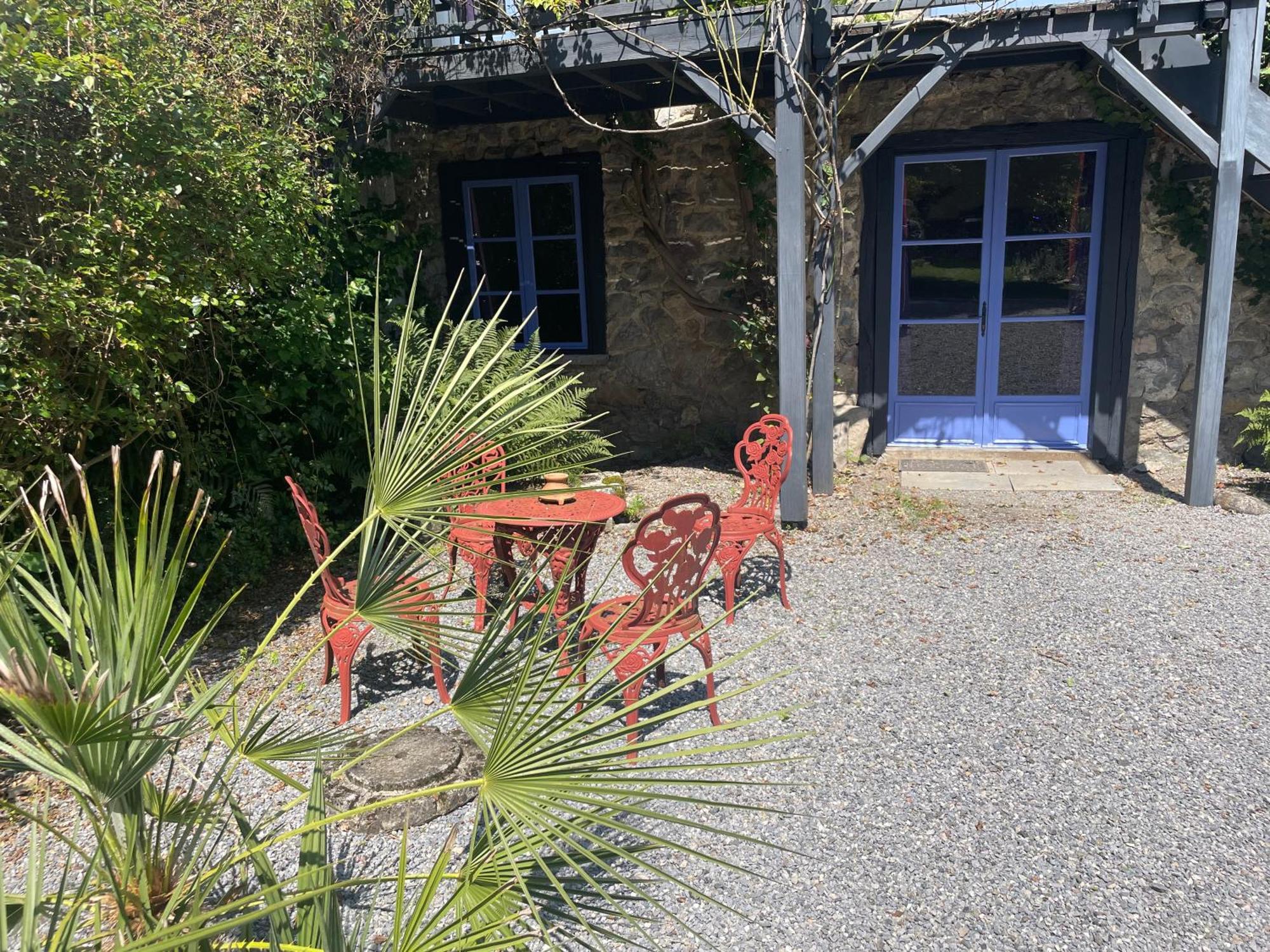 Petit Chateau Laborde Exteriör bild