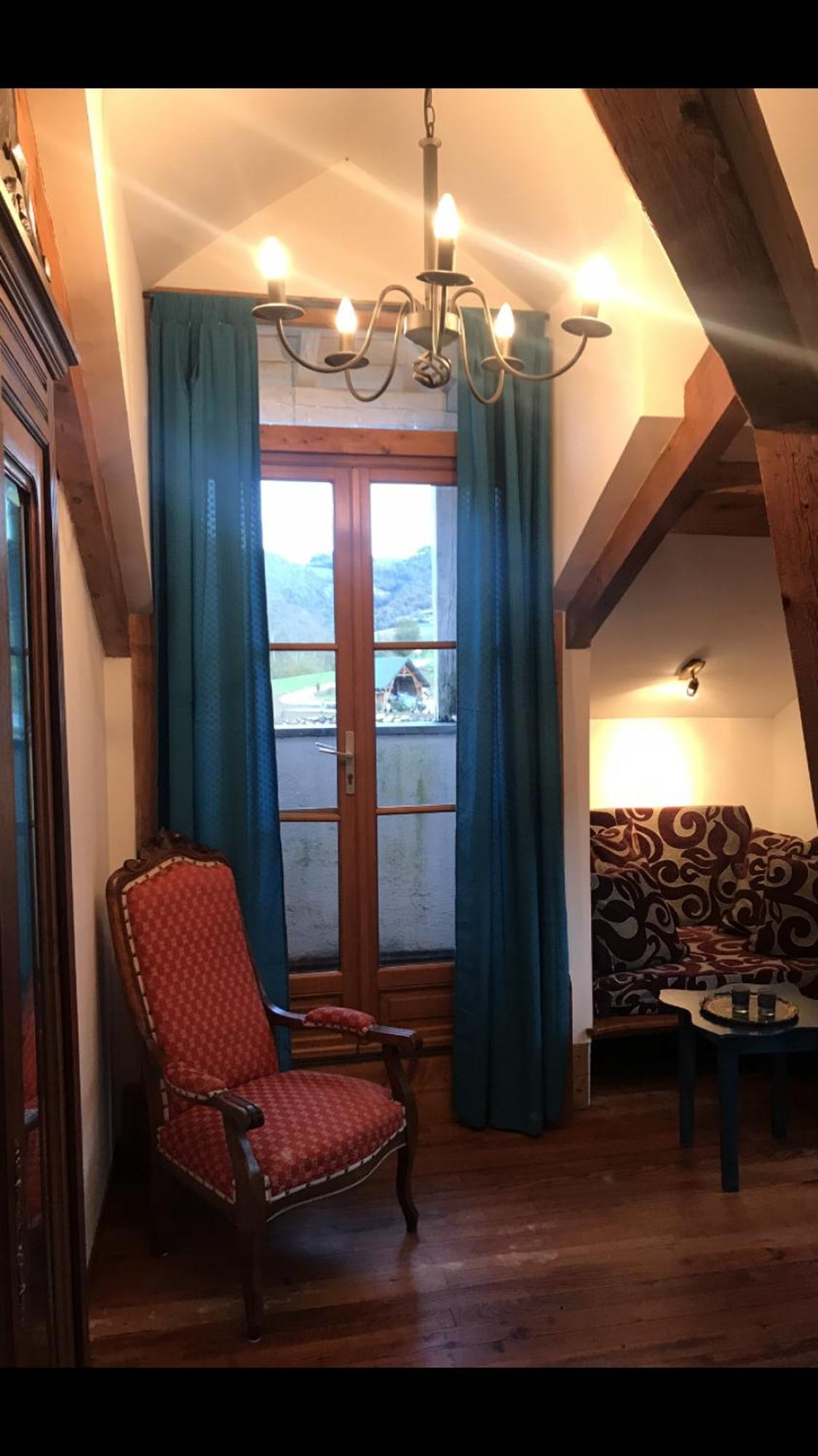 Petit Chateau Laborde Rum bild